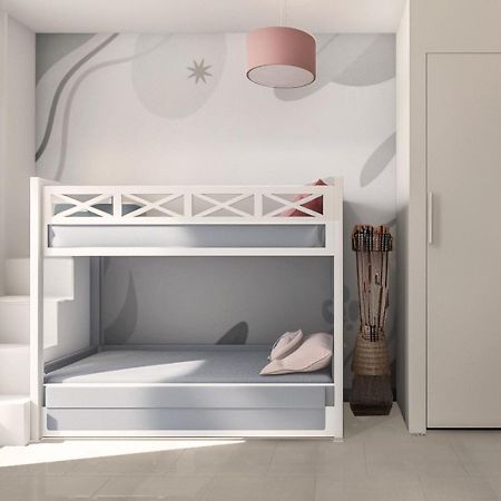 Villa Heora - The Floating Residence Tria Monastiria 外观 照片