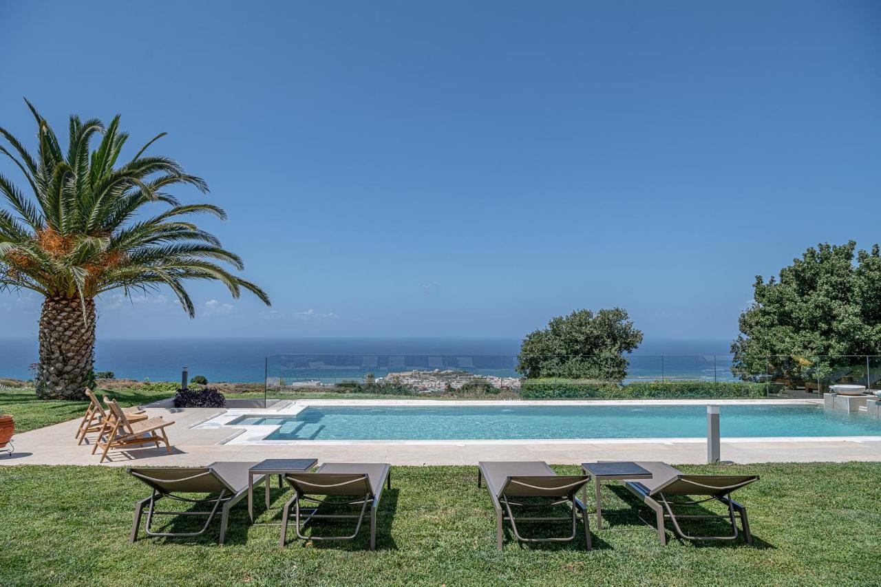 Villa Heora - The Floating Residence Tria Monastiria 外观 照片