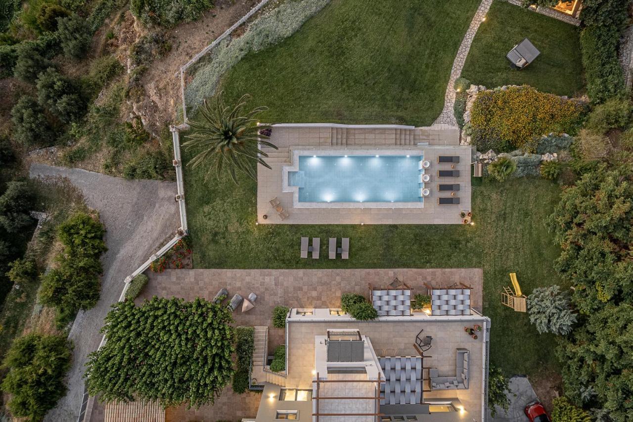 Villa Heora - The Floating Residence Tria Monastiria 外观 照片