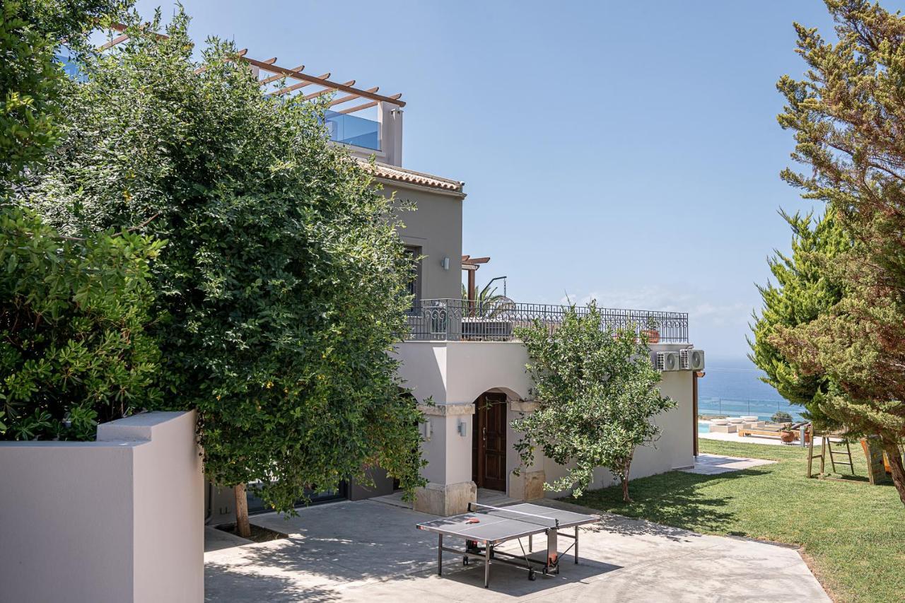 Villa Heora - The Floating Residence Tria Monastiria 外观 照片