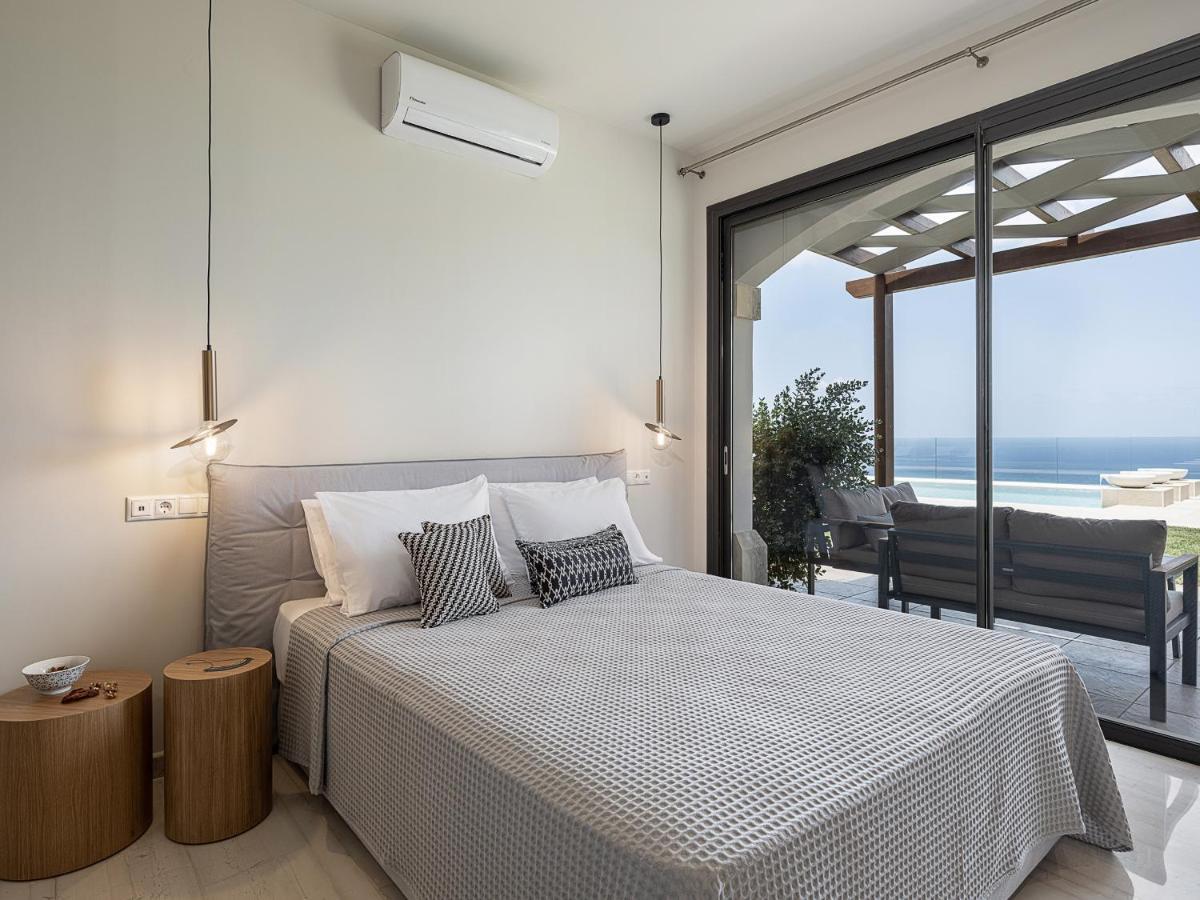 Villa Heora - The Floating Residence Tria Monastiria 外观 照片