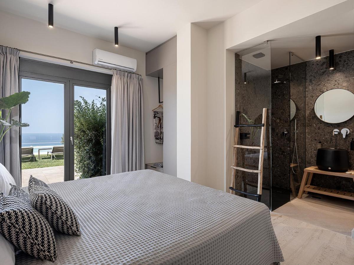 Villa Heora - The Floating Residence Tria Monastiria 外观 照片