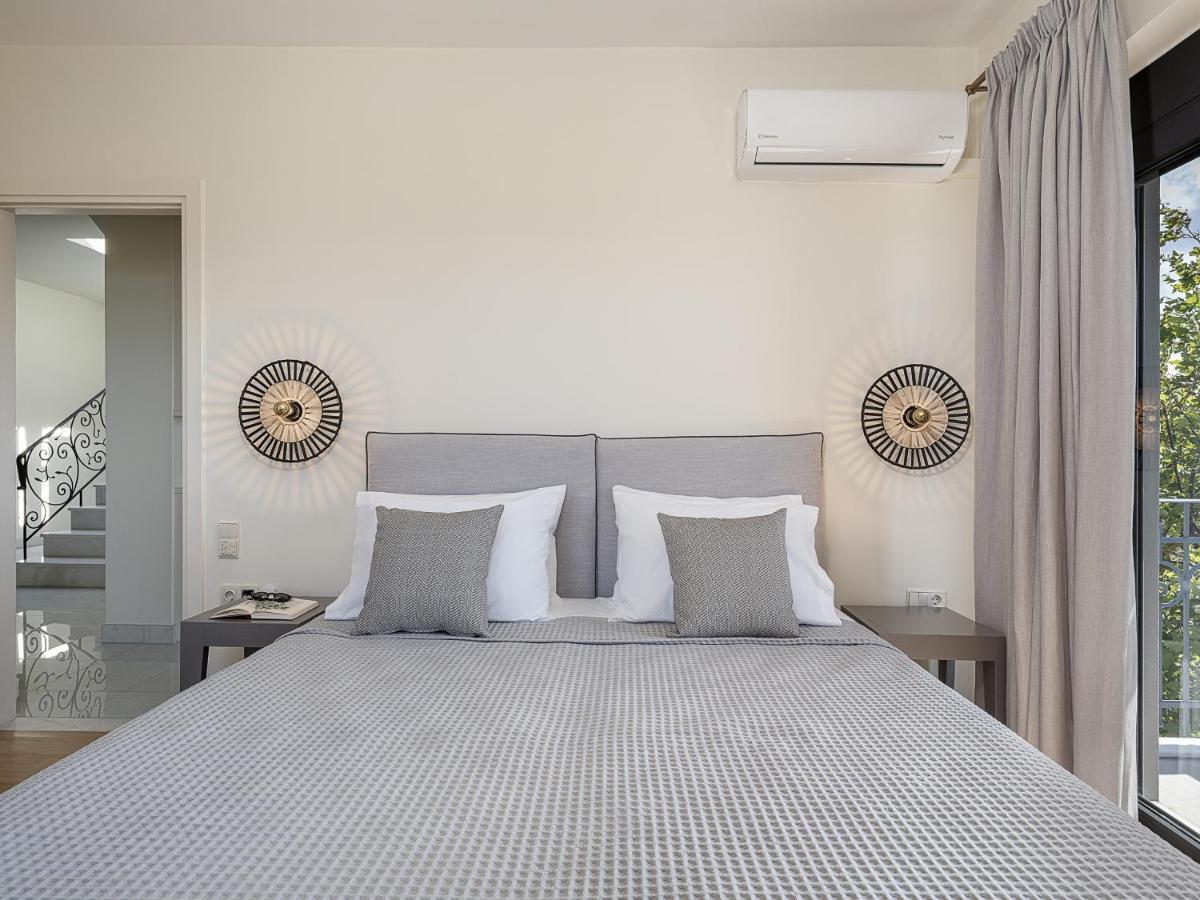 Villa Heora - The Floating Residence Tria Monastiria 外观 照片
