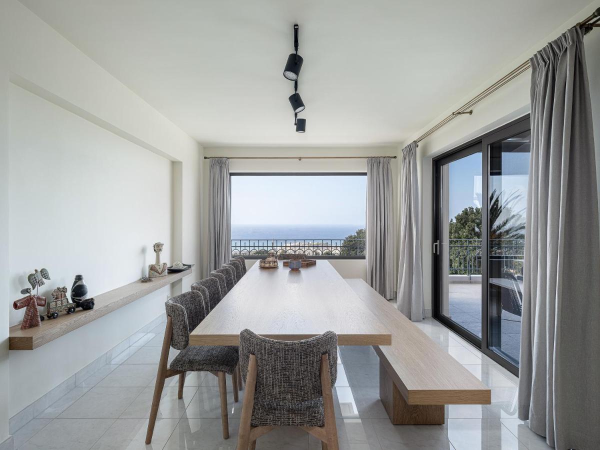 Villa Heora - The Floating Residence Tria Monastiria 外观 照片