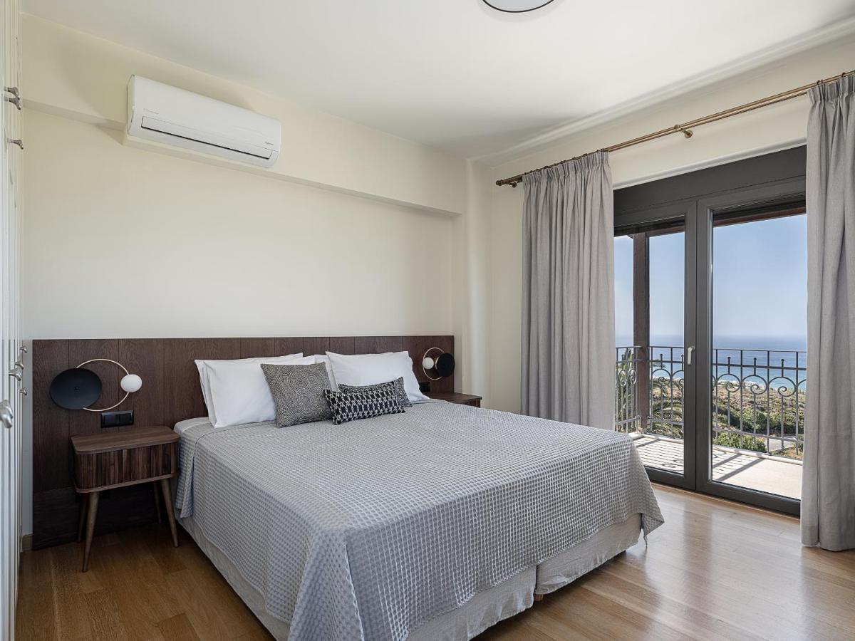Villa Heora - The Floating Residence Tria Monastiria 外观 照片