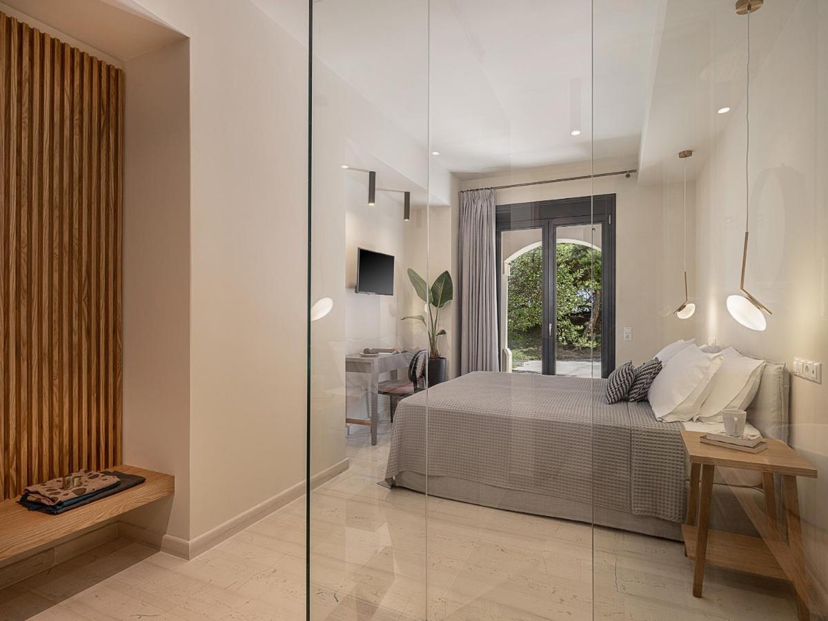Villa Heora - The Floating Residence Tria Monastiria 外观 照片