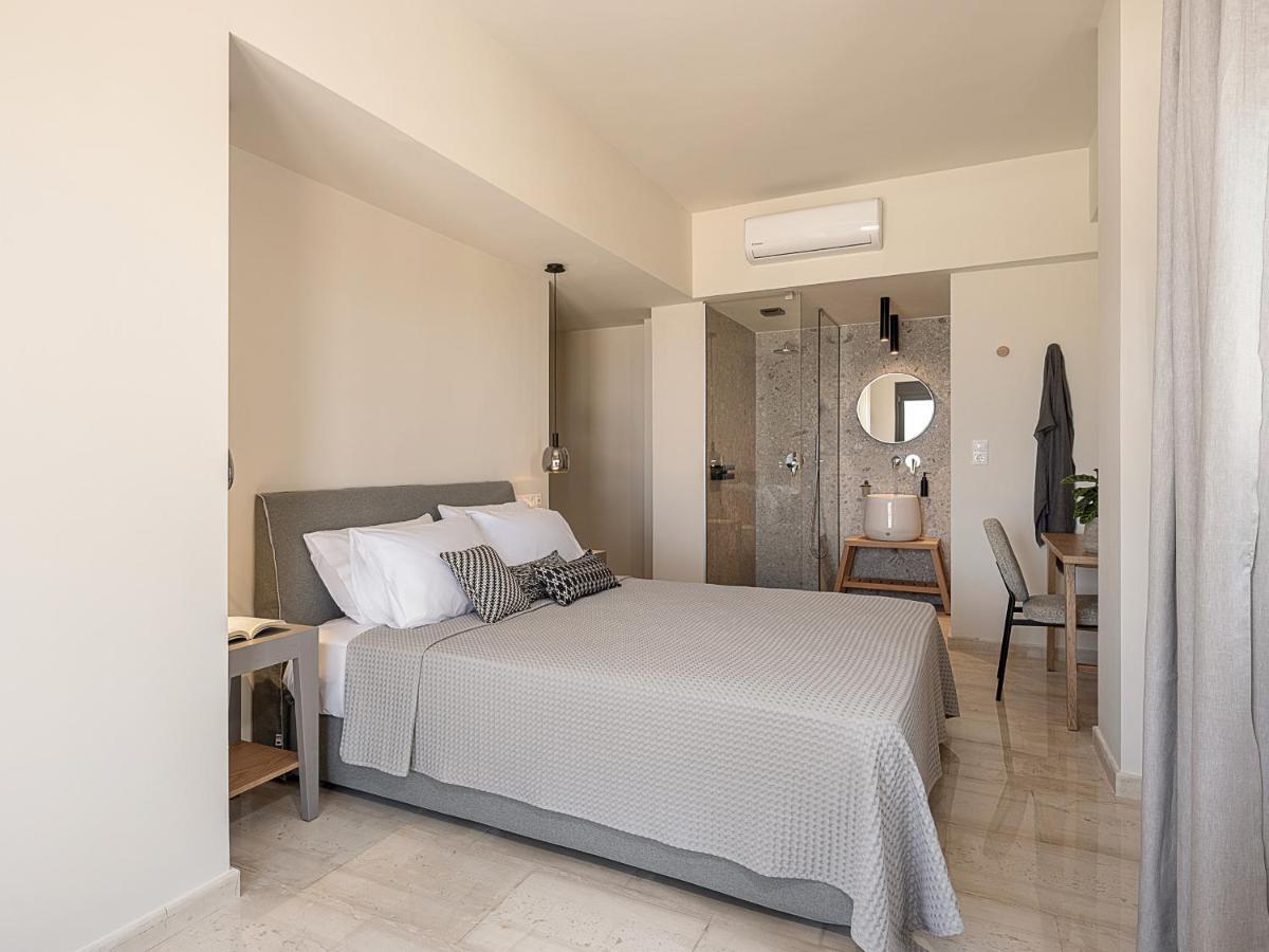 Villa Heora - The Floating Residence Tria Monastiria 外观 照片