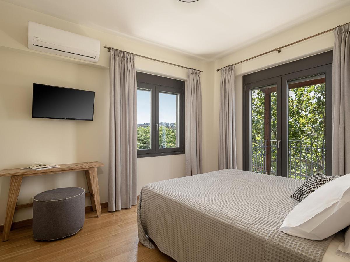 Villa Heora - The Floating Residence Tria Monastiria 外观 照片