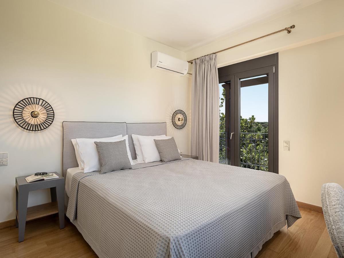 Villa Heora - The Floating Residence Tria Monastiria 外观 照片