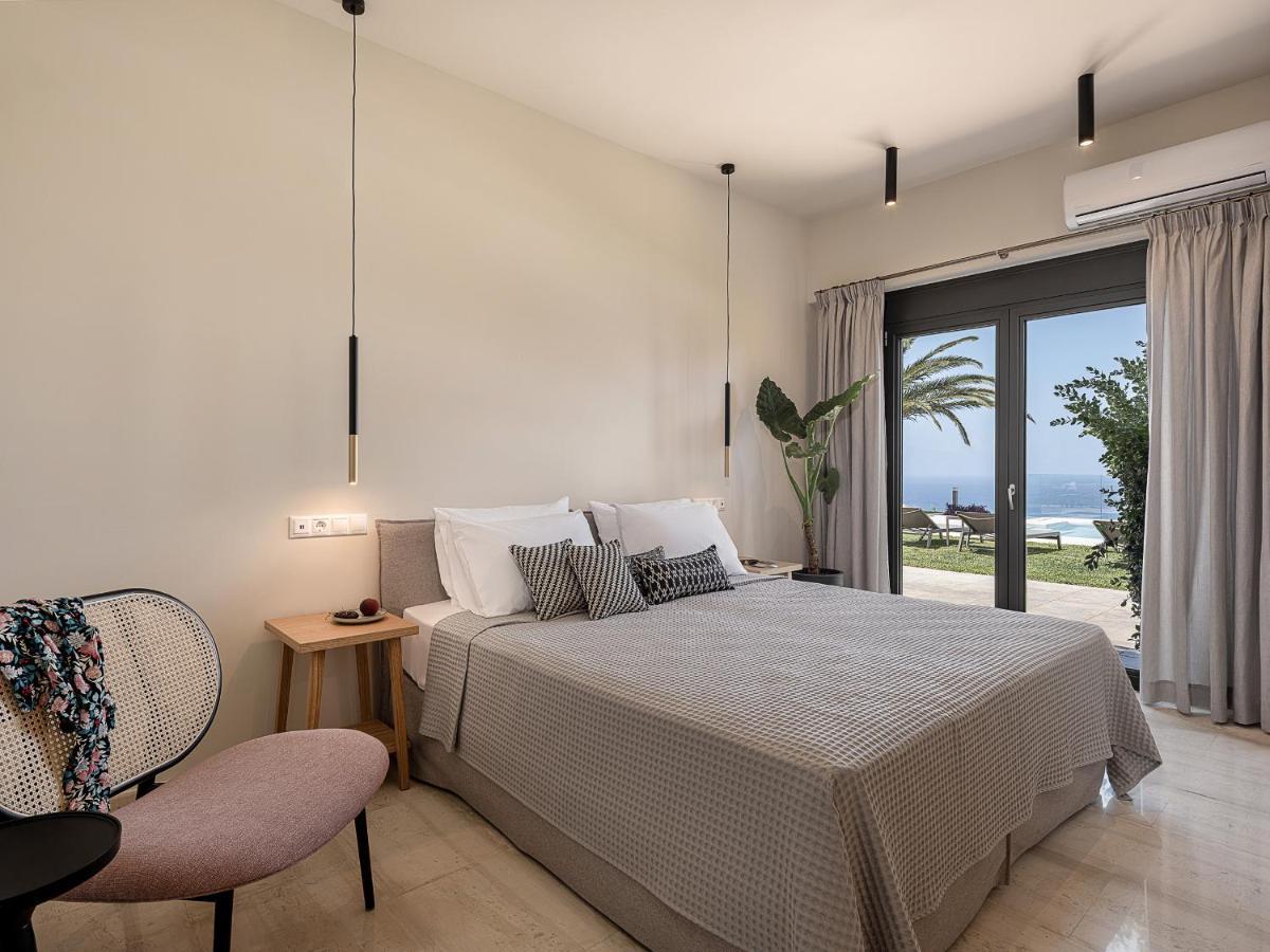 Villa Heora - The Floating Residence Tria Monastiria 外观 照片