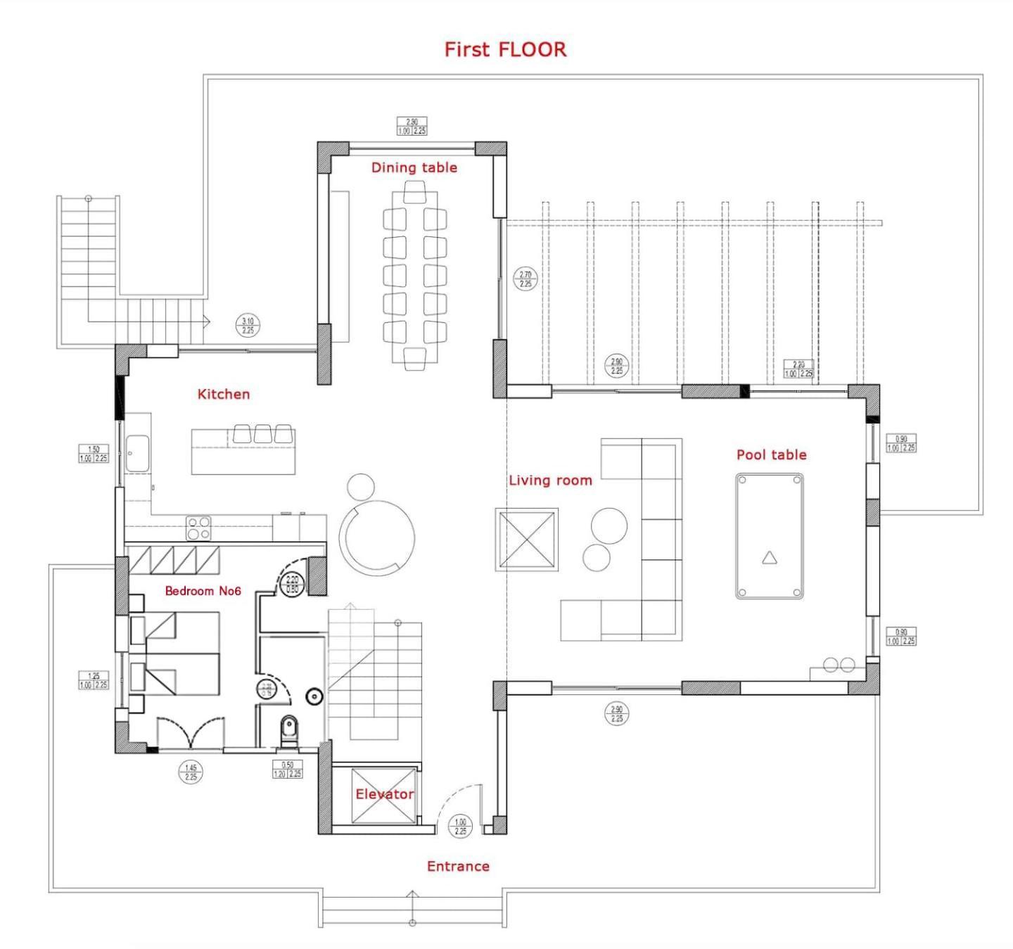 Villa Heora - The Floating Residence Tria Monastiria 外观 照片