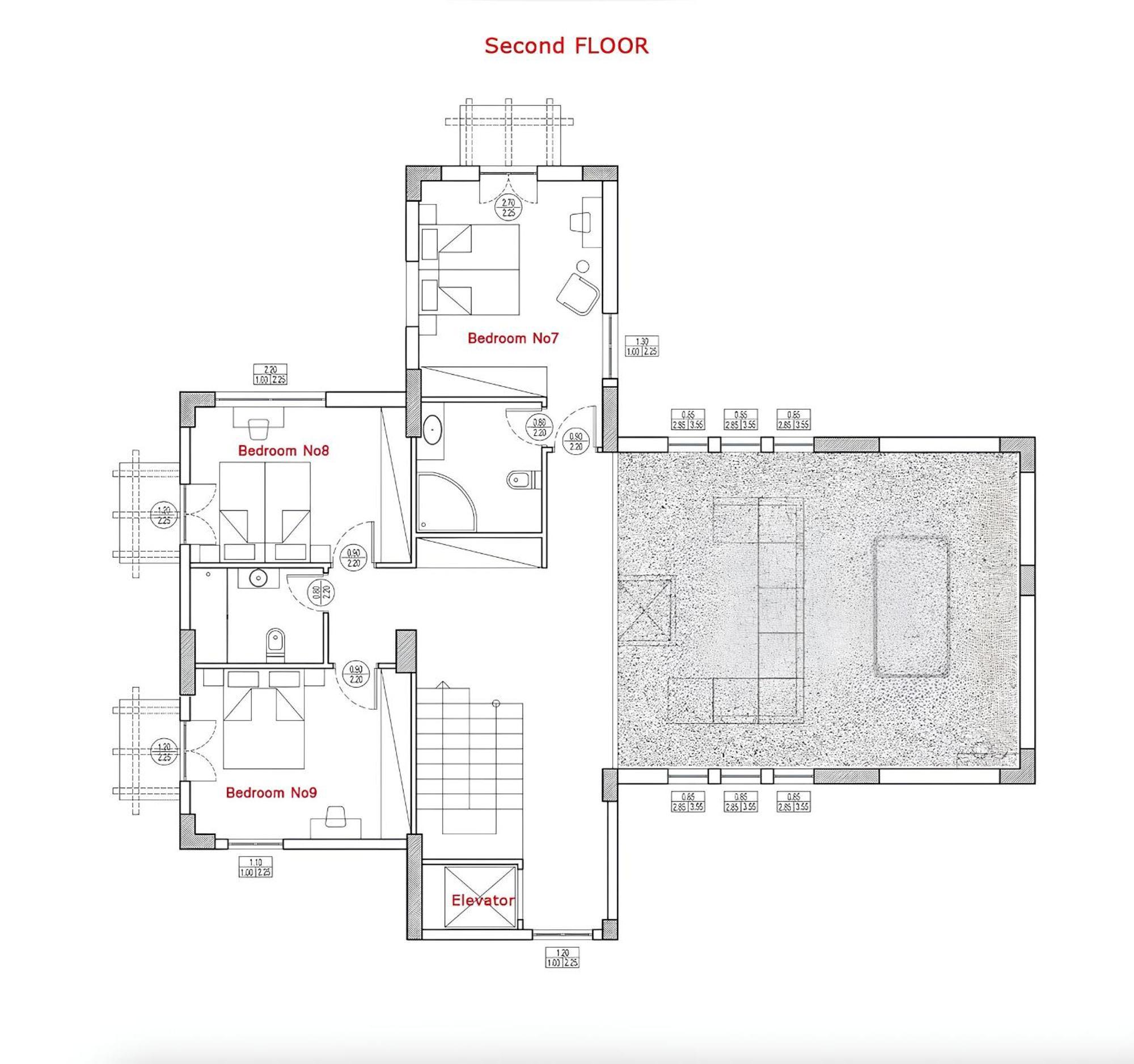 Villa Heora - The Floating Residence Tria Monastiria 外观 照片